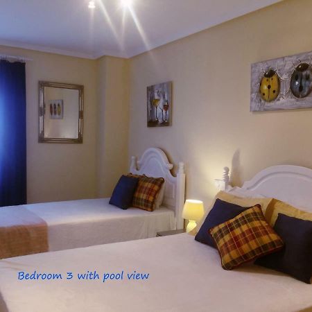 Vickys Villa Puerto Marino Bagian luar foto