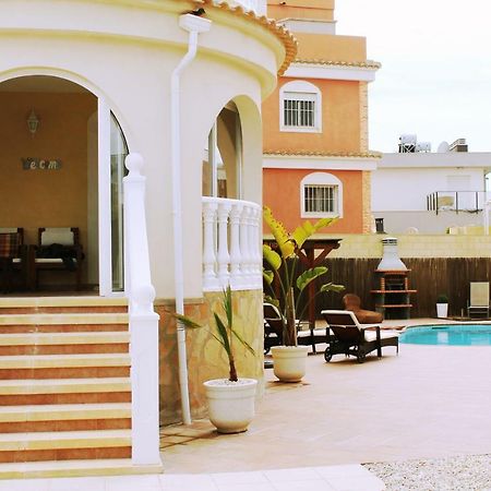 Vickys Villa Puerto Marino Bagian luar foto