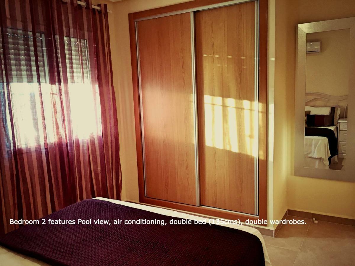 Vickys Villa Puerto Marino Bagian luar foto
