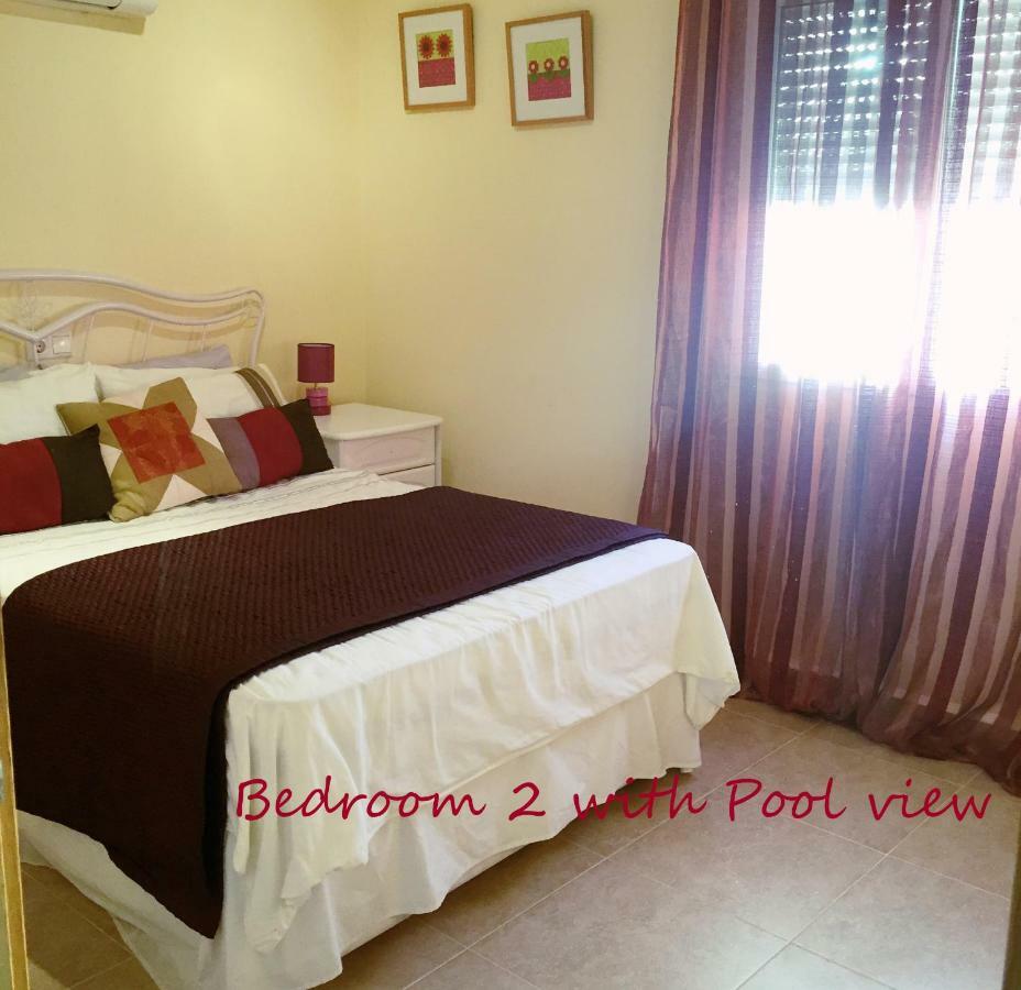 Vickys Villa Puerto Marino Bagian luar foto