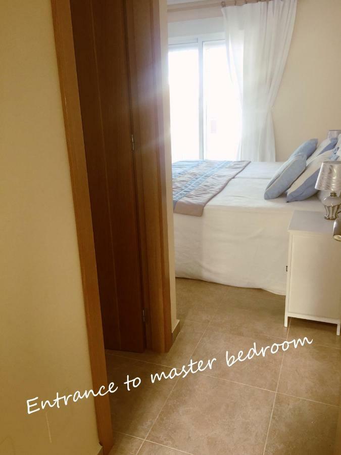 Vickys Villa Puerto Marino Bagian luar foto