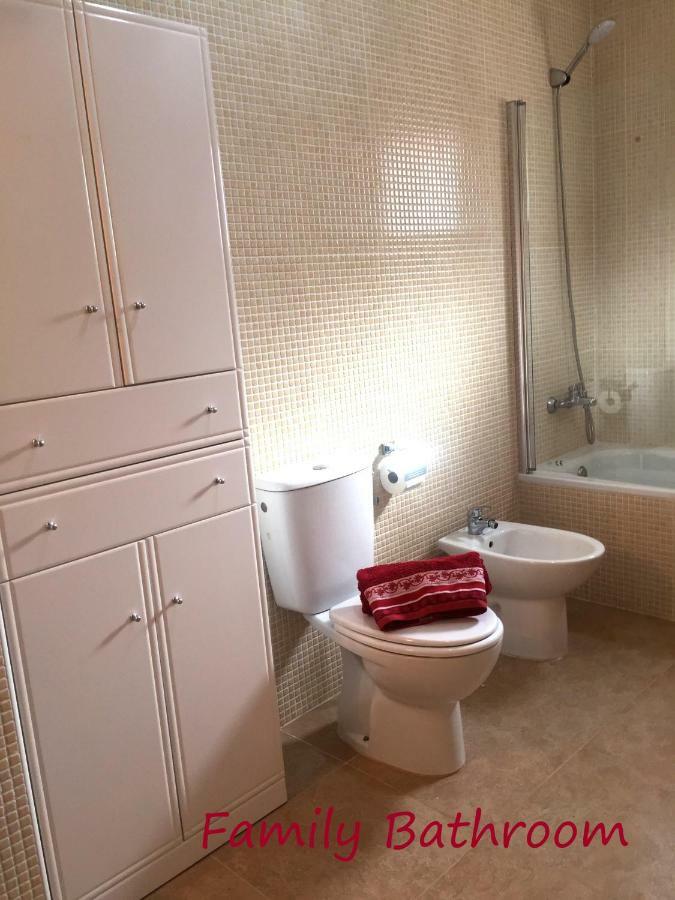 Vickys Villa Puerto Marino Bagian luar foto