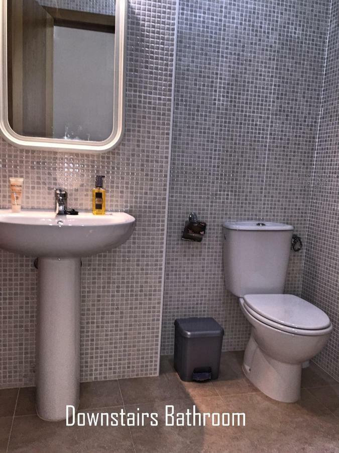Vickys Villa Puerto Marino Bagian luar foto