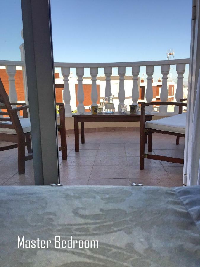 Vickys Villa Puerto Marino Bagian luar foto