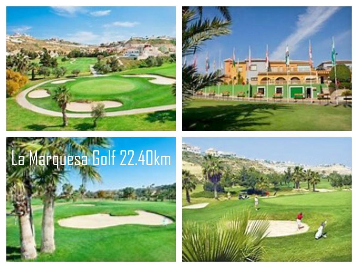 Vickys Villa Puerto Marino Bagian luar foto