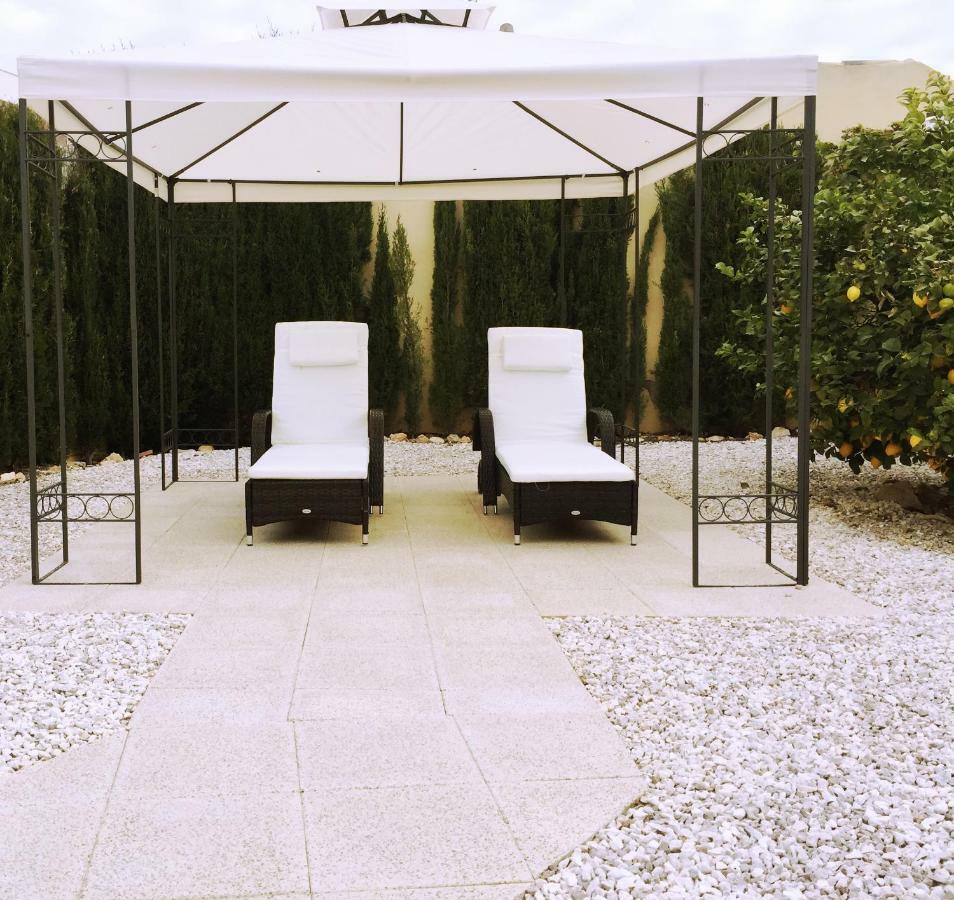 Vickys Villa Puerto Marino Bagian luar foto