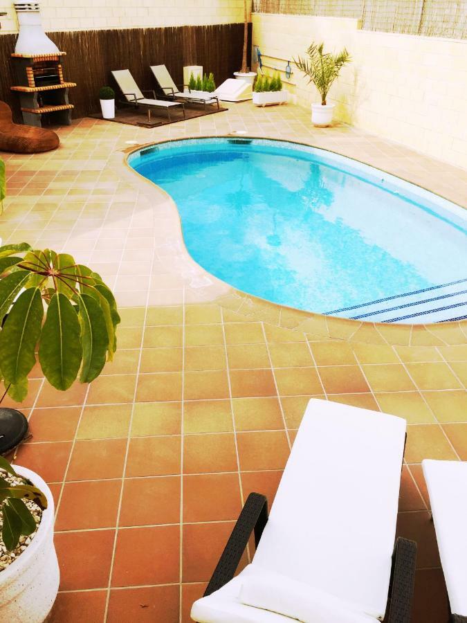 Vickys Villa Puerto Marino Bagian luar foto