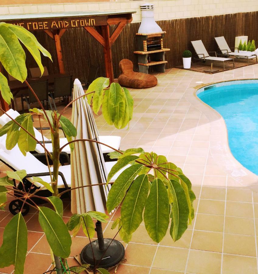 Vickys Villa Puerto Marino Bagian luar foto