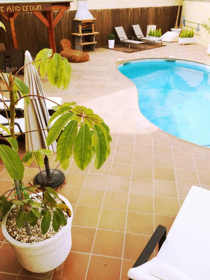 Vickys Villa Puerto Marino Bagian luar foto
